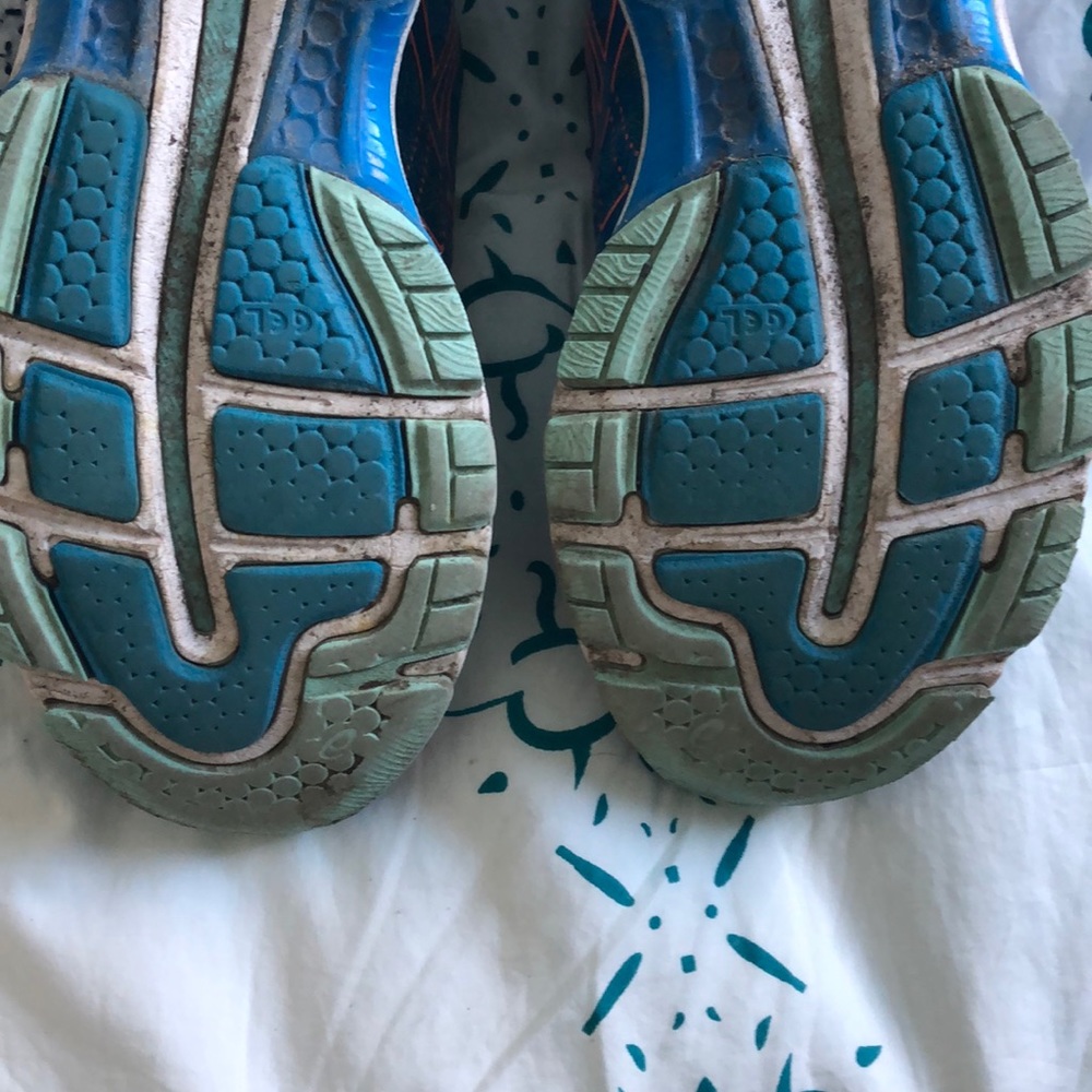 ASICS Running shoes - Picture 4 of 4